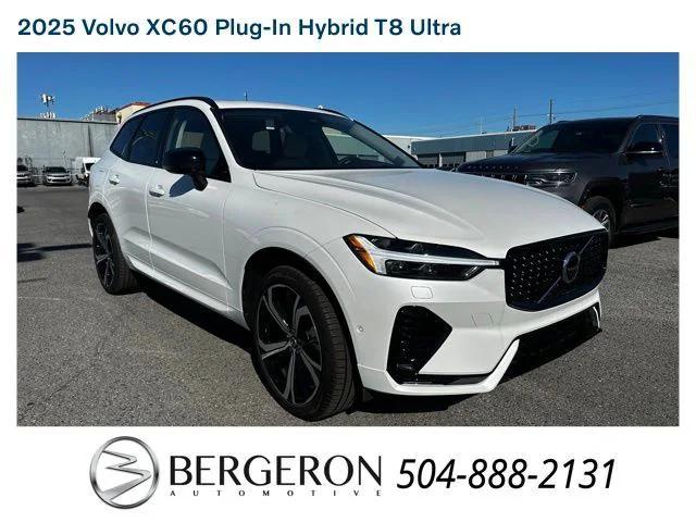 new 2025 Volvo XC60 Plug-In Hybrid car, priced at $70,695