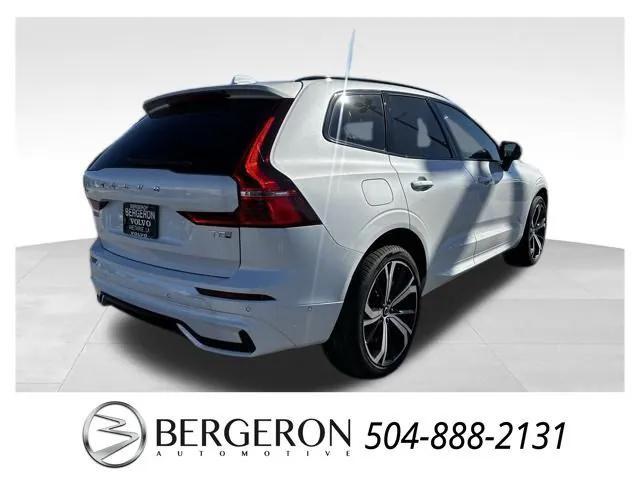 new 2025 Volvo XC60 Plug-In Hybrid car, priced at $70,695