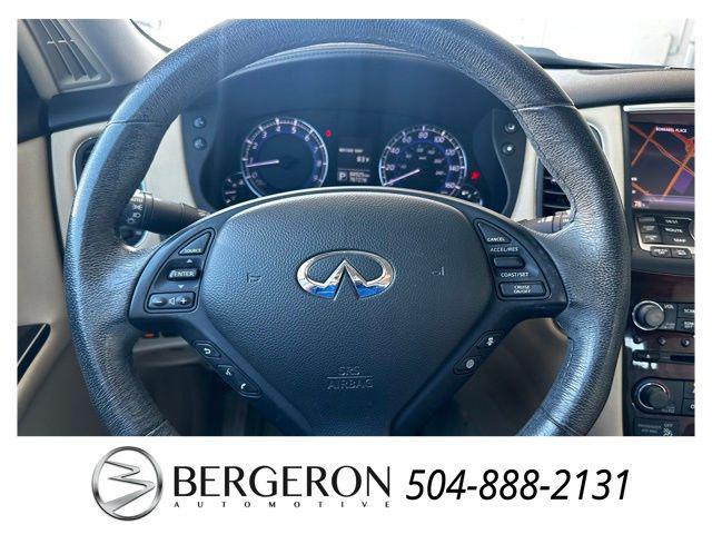 used 2016 INFINITI QX50 car