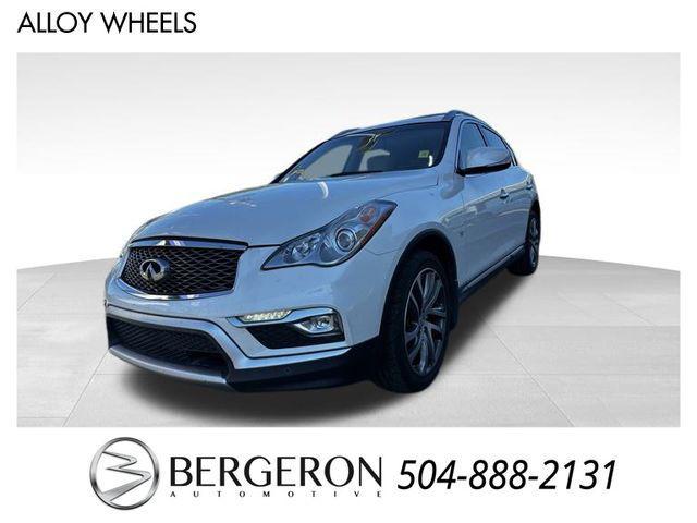 used 2016 INFINITI QX50 car