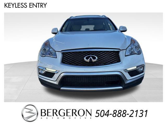 used 2016 INFINITI QX50 car