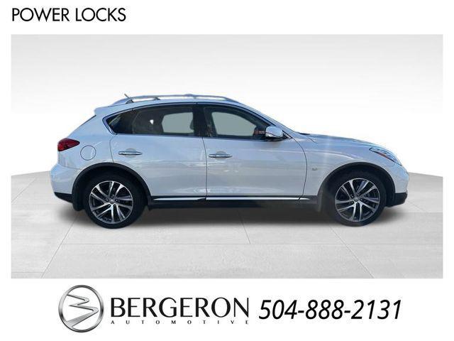 used 2016 INFINITI QX50 car