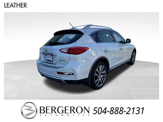 used 2016 INFINITI QX50 car