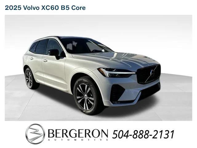 new 2025 Volvo XC60 car, priced at $48,345