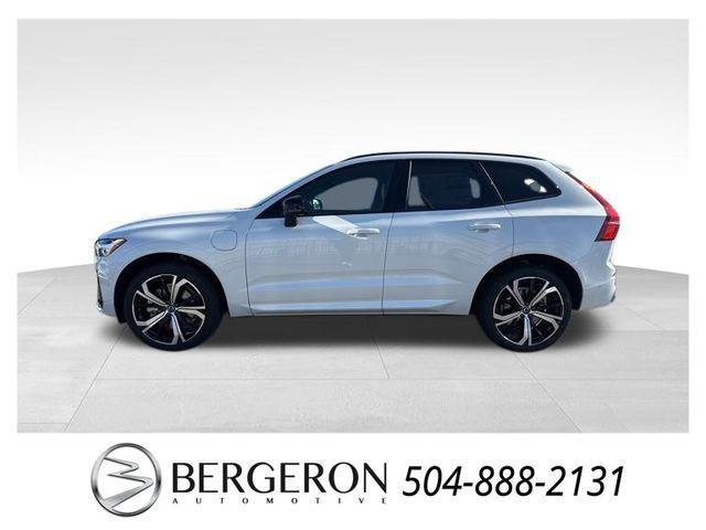 new 2025 Volvo XC60 Plug-In Hybrid car, priced at $70,695