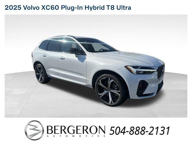 new 2025 Volvo XC60 Plug-In Hybrid car, priced at $70,695