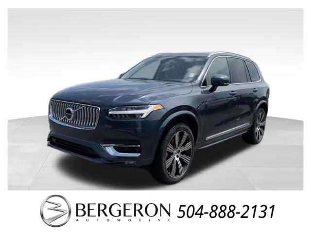 new 2024 Volvo XC90 car, priced at $67,070