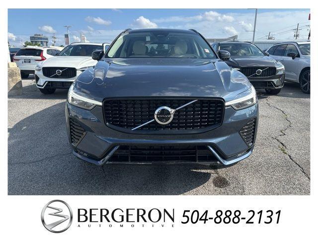 new 2025 Volvo XC60 car, priced at $50,975