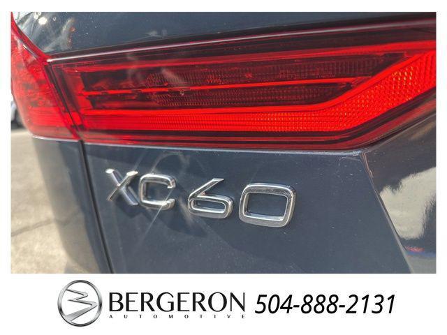 new 2025 Volvo XC60 car, priced at $50,975