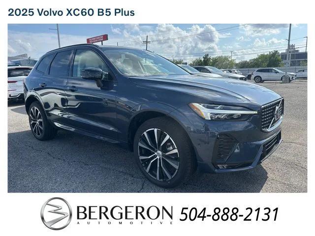 new 2025 Volvo XC60 car, priced at $50,975