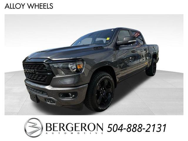 used 2022 Ram 1500 car