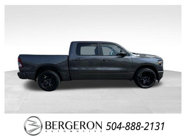 used 2022 Ram 1500 car