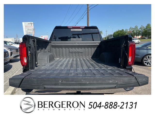 used 2024 GMC Sierra 1500 car, priced at $56,281