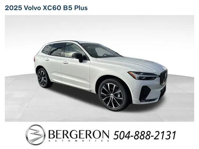 new 2025 Volvo XC60 car, priced at $53,795