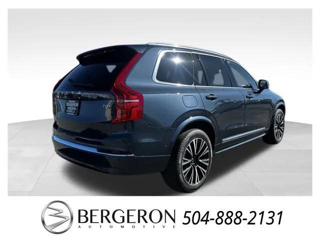 new 2025 Volvo XC90 Plug-In Hybrid car, priced at $75,095