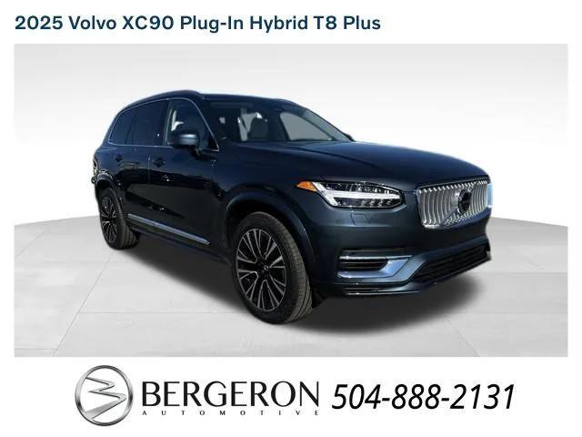 new 2025 Volvo XC90 Plug-In Hybrid car, priced at $75,095