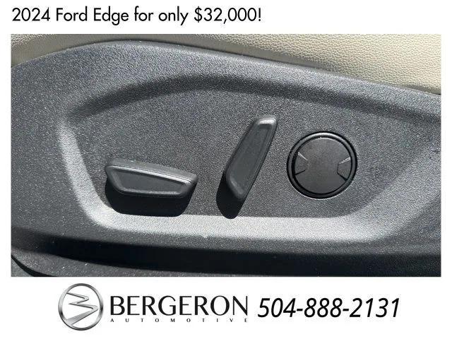 used 2024 Ford Edge car