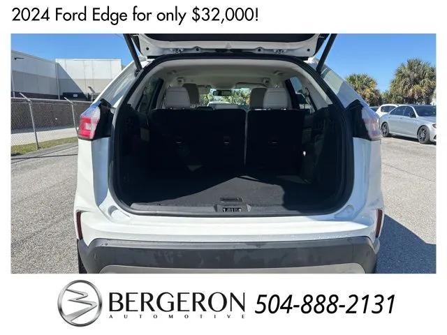 used 2024 Ford Edge car