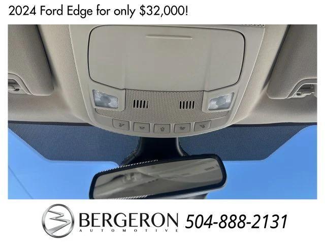 used 2024 Ford Edge car