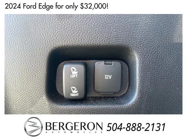 used 2024 Ford Edge car