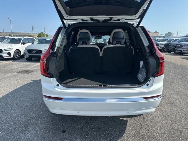 new 2025 Volvo XC90 car, priced at $65,395