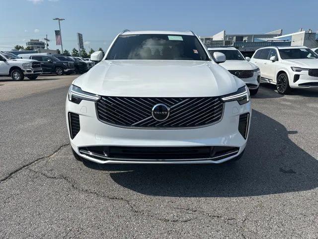 new 2025 Volvo XC90 car, priced at $65,395
