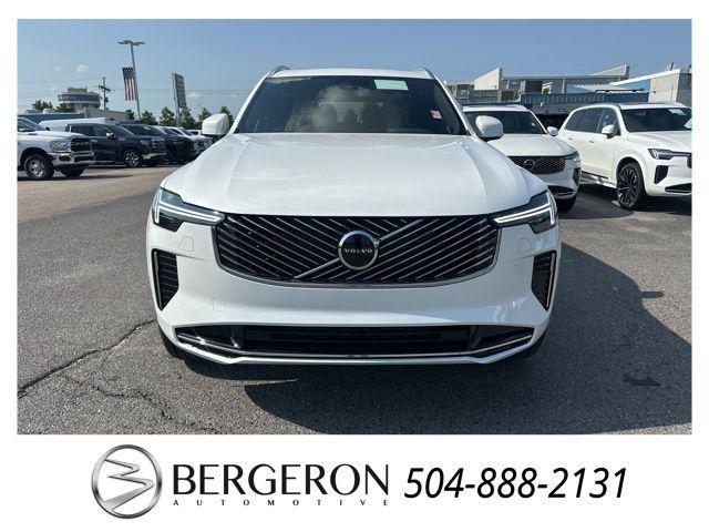 new 2025 Volvo XC90 car, priced at $65,395