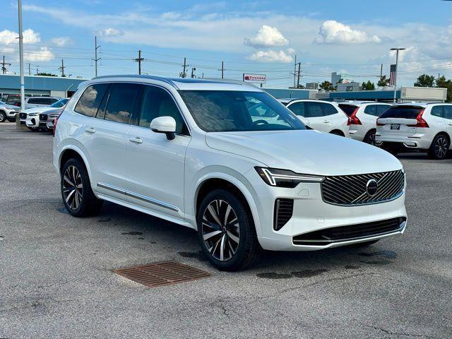 new 2025 Volvo XC90 car, priced at $65,395