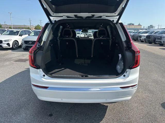 new 2025 Volvo XC90 car, priced at $65,395