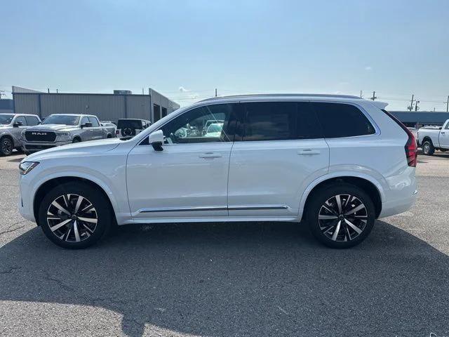 new 2025 Volvo XC90 car, priced at $65,395
