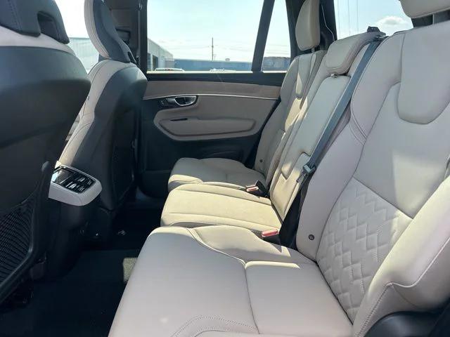 new 2025 Volvo XC90 car, priced at $65,395
