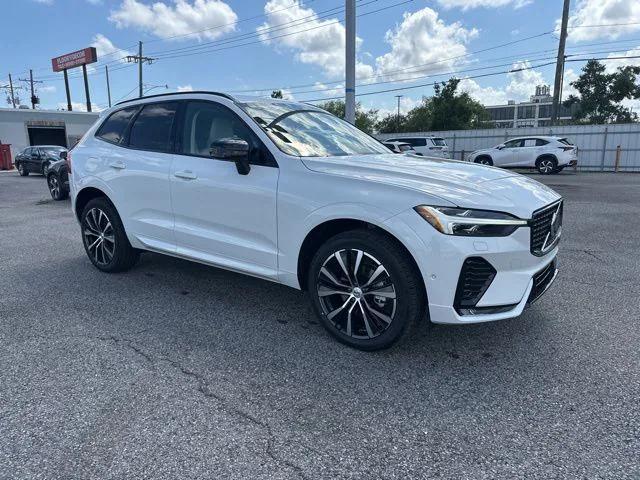 new 2025 Volvo XC60 car, priced at $53,675