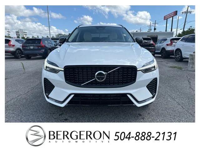 new 2025 Volvo XC60 car, priced at $54,545