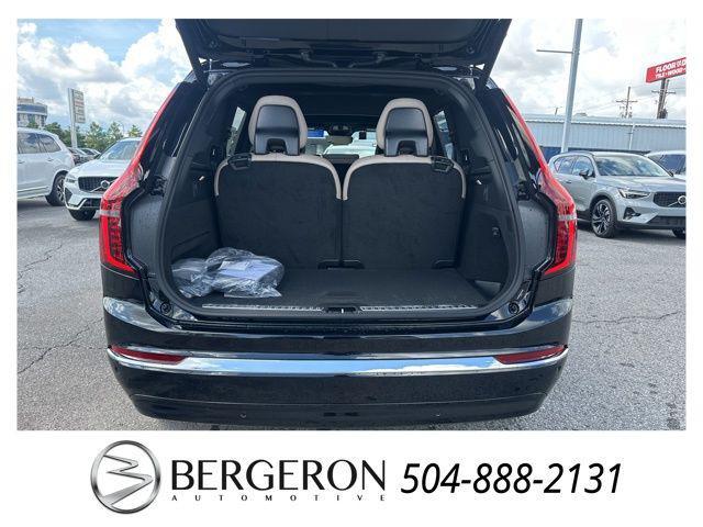 new 2025 Volvo XC90 Plug-In Hybrid car, priced at $81,495