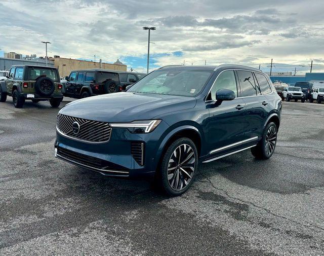 new 2026 Volvo XC90 car, priced at $70,895