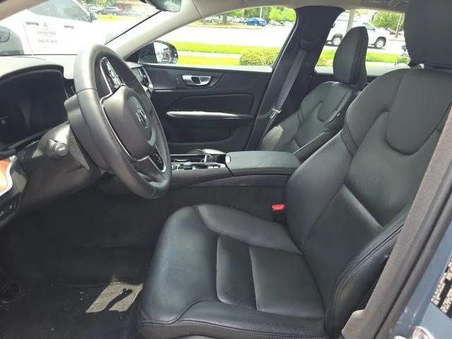 used 2025 Volvo S60 car, priced at $33,500