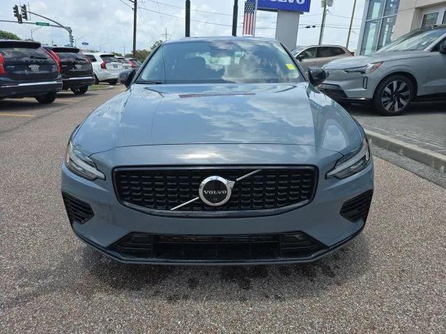 used 2025 Volvo S60 car, priced at $33,500