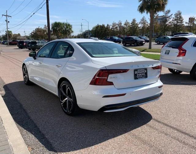 used 2024 Volvo S60 car