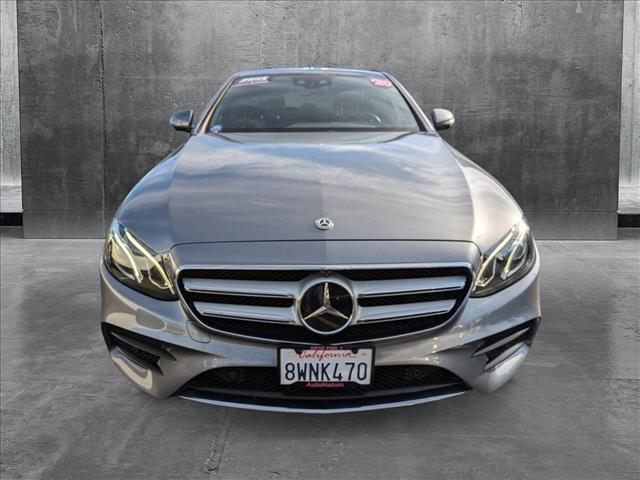 used 2020 Mercedes-Benz E-Class car, priced at $27,998