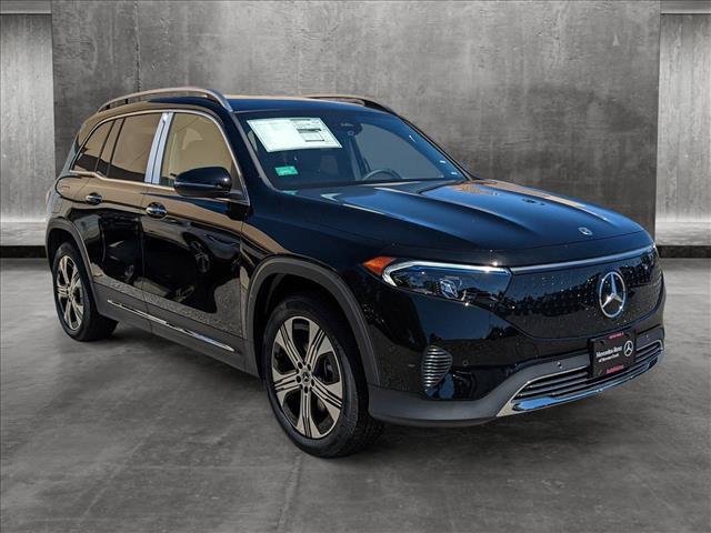 new 2024 Mercedes-Benz EQB 350 car, priced at $62,945