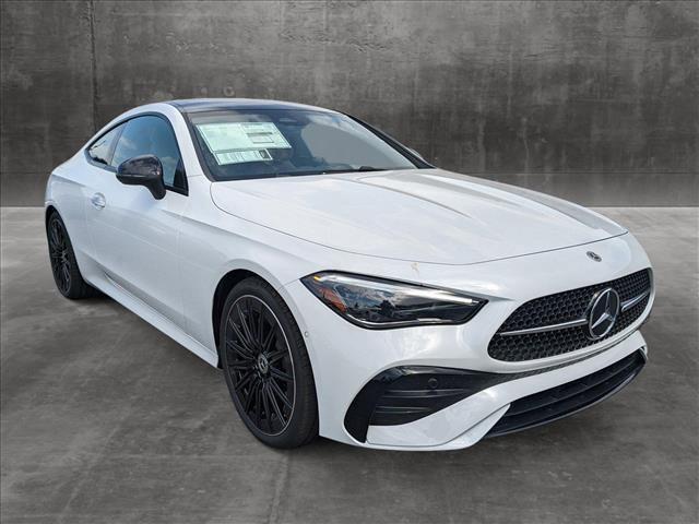 new 2024 Mercedes-Benz CLE 300 car, priced at $64,795