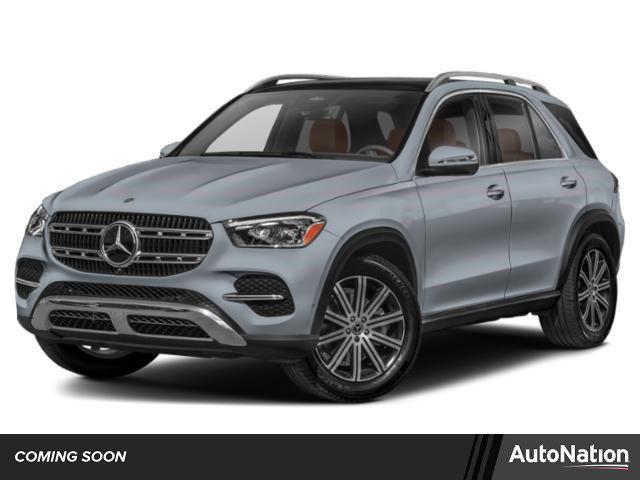 new 2025 Mercedes-Benz GLE 350 car, priced at $70,870