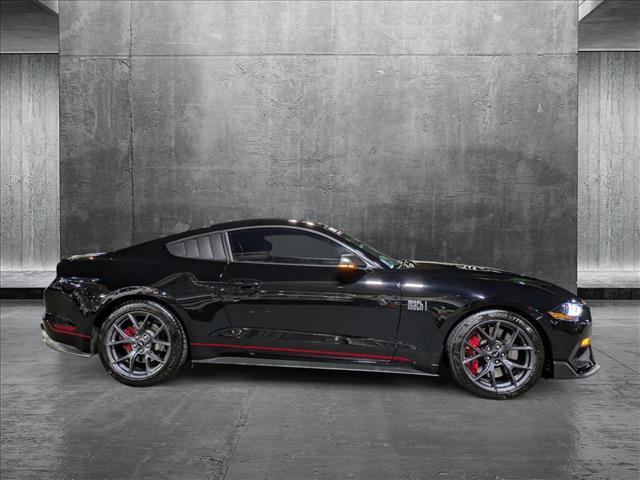 used 2022 Ford Mustang car, priced at $46,988