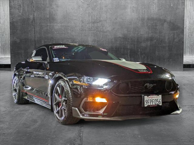 used 2022 Ford Mustang car, priced at $46,988