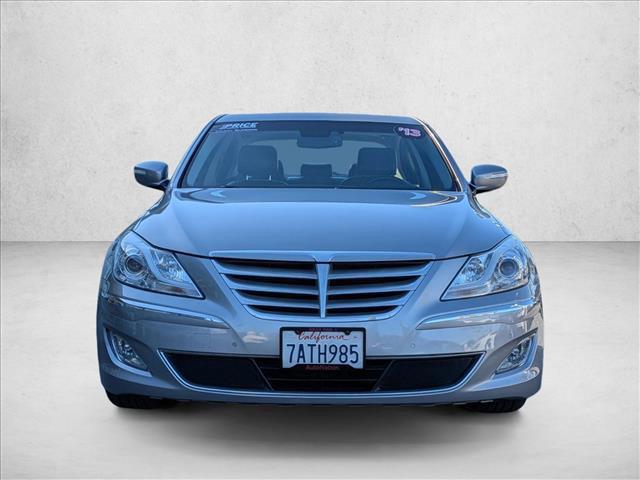 used 2013 Hyundai Genesis car, priced at $9,879