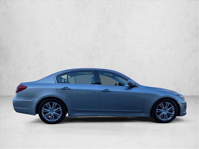 used 2013 Hyundai Genesis car, priced at $9,879