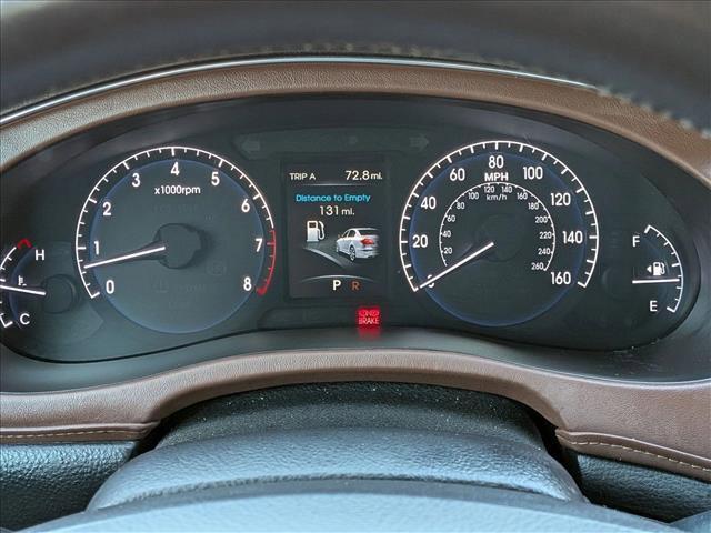 used 2013 Hyundai Genesis car, priced at $9,879