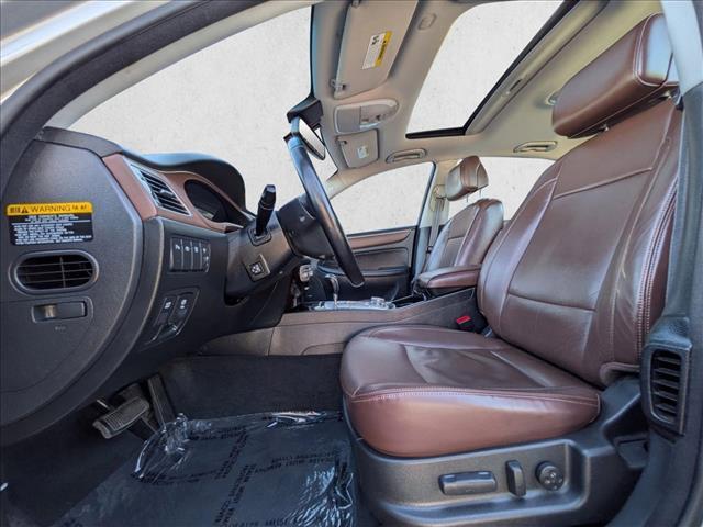 used 2013 Hyundai Genesis car, priced at $9,879