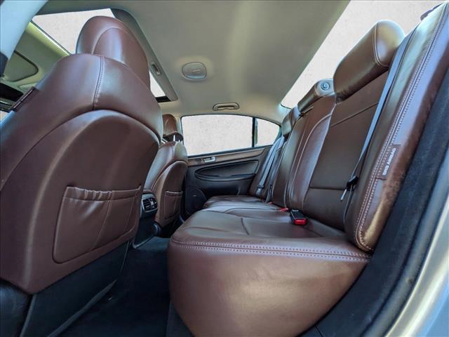 used 2013 Hyundai Genesis car, priced at $9,879