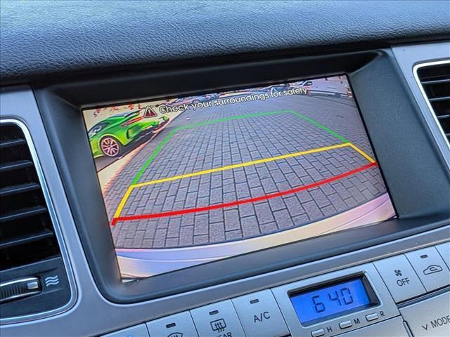 used 2013 Hyundai Genesis car, priced at $9,879